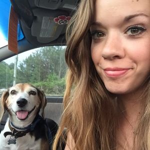 Meet your Posher, Katie